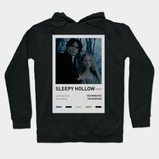 Sleepy Hollow Alternative Movie Poster Hoodie